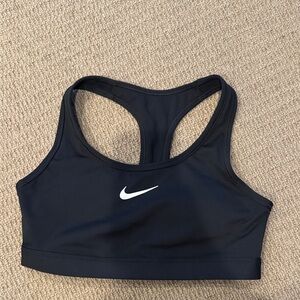 Nike Women's Dark Blue Sports Bra